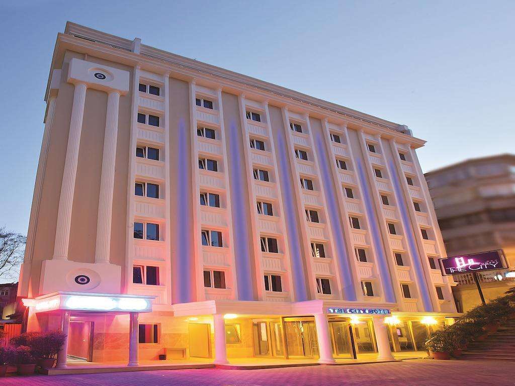 hotel