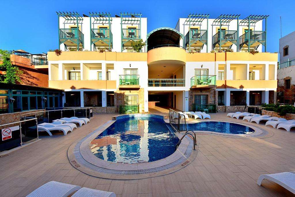 hotel