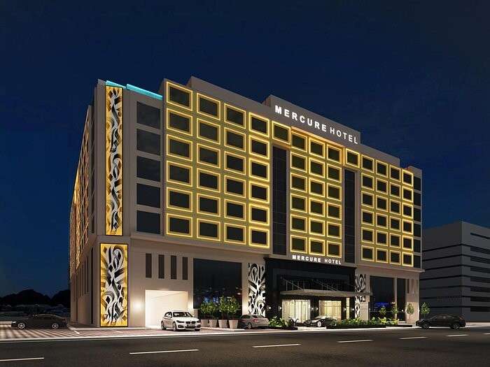 hotel