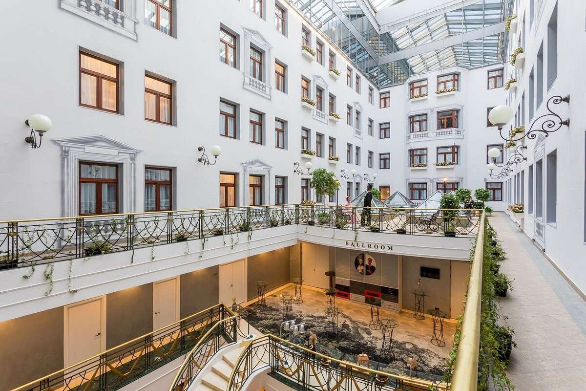 hotel