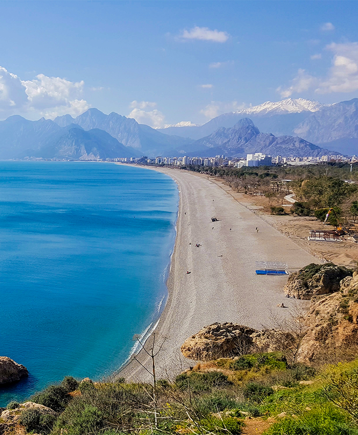 تور آنتالیا -7شب کاسپین