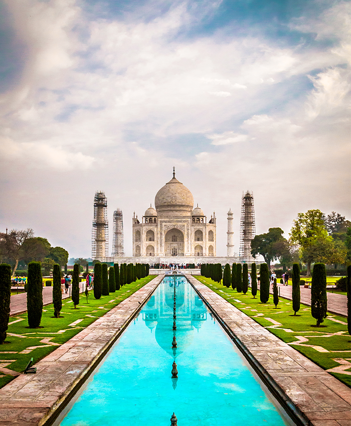 تور نوروزی دهلی + آگرا +جیپور- ماهان ایر