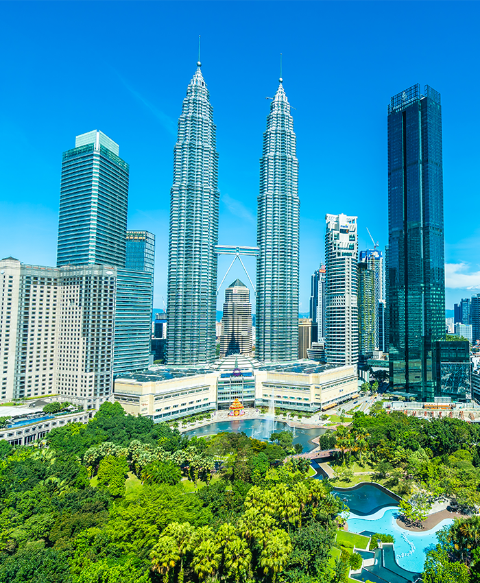 تور پنانگ+پوکت+کوالالامپور (نوروز 1405)