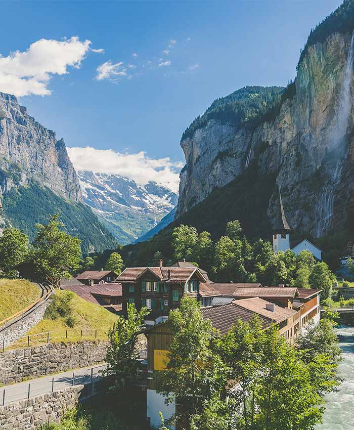 تور ترکیبی سوئیس و ایتالیا