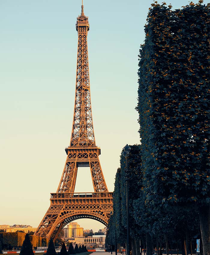 تور ترکیبی فرانسه و ایتالیا