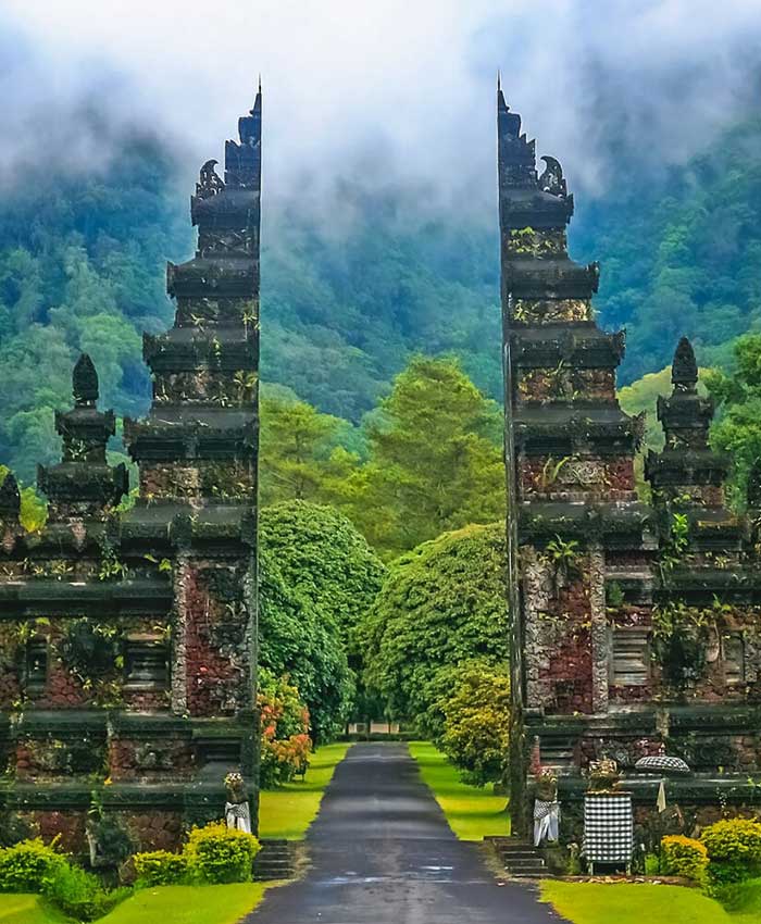 تور بالی - امارات