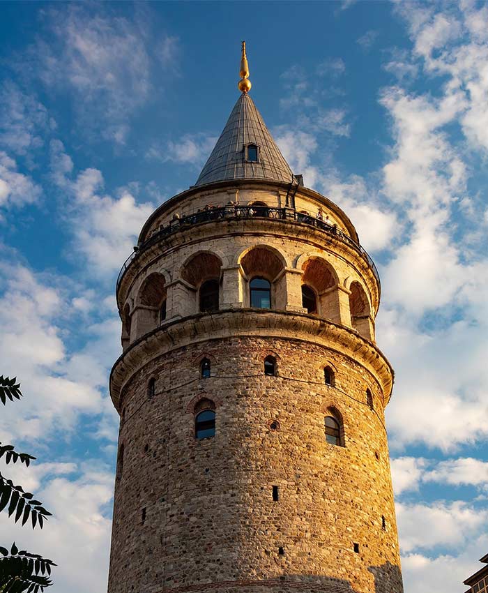 تور استانبول معراج (زمستان)