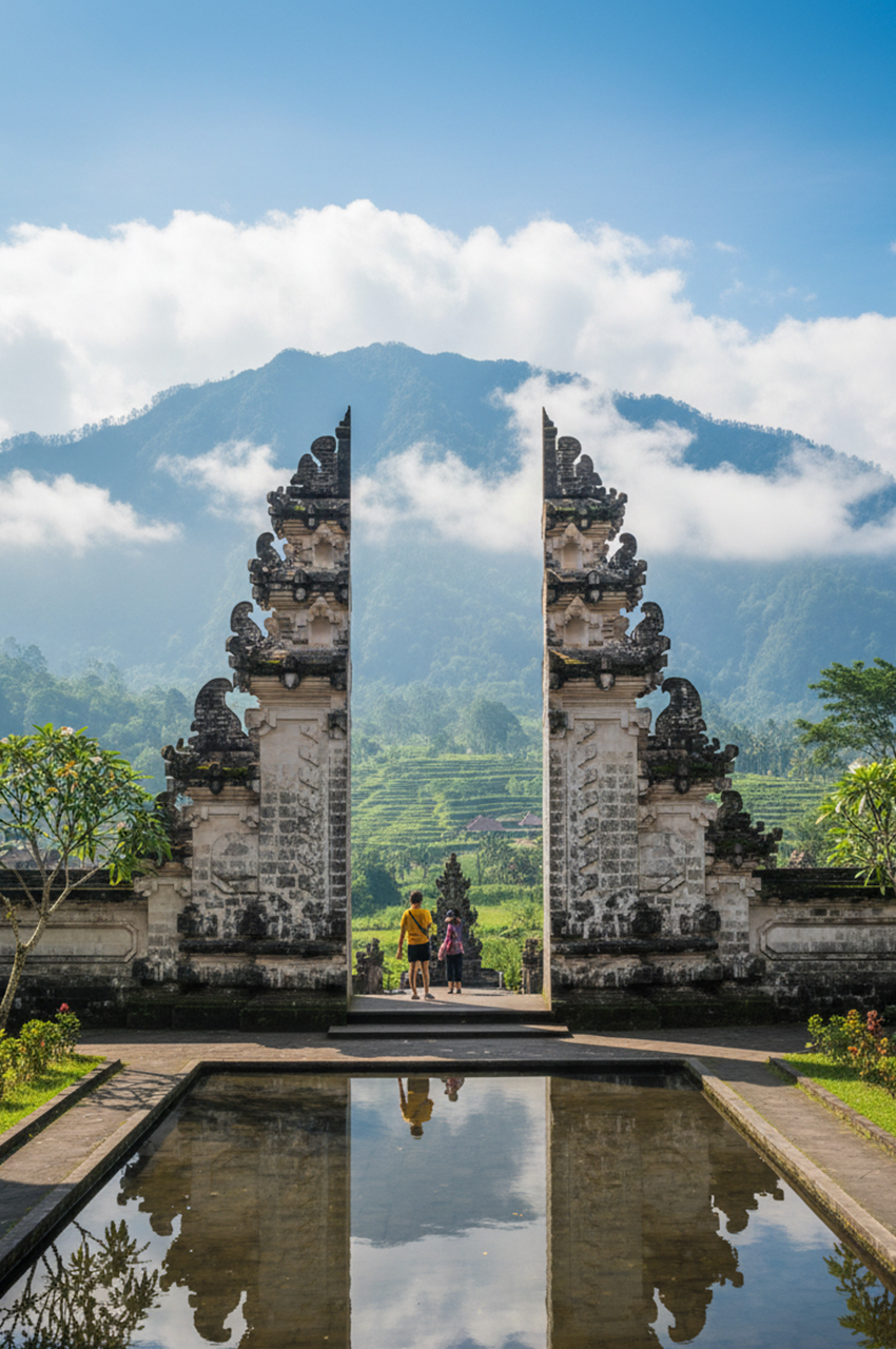 تور بالی - ماهان ایر