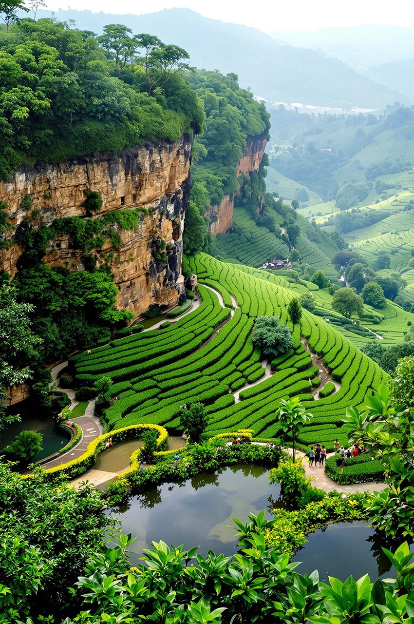 تور سریلانکا  معراج