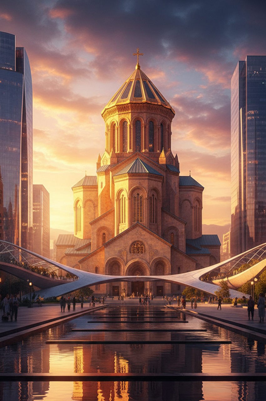 تور ایروان - آرمنیا ایرویز 4 شب ویژه نوروز