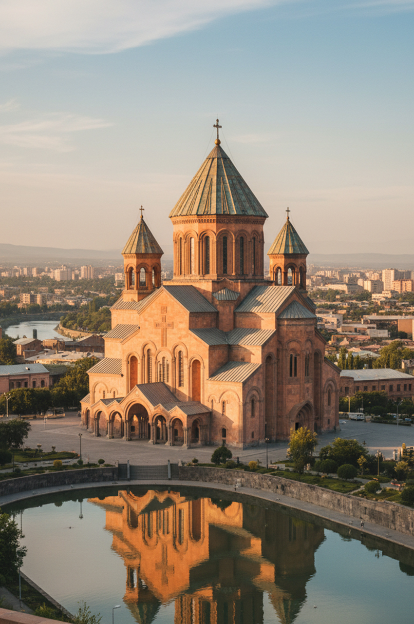 تور ایروان - آرمنیا ایرویز 3 شب ویژه نوروز