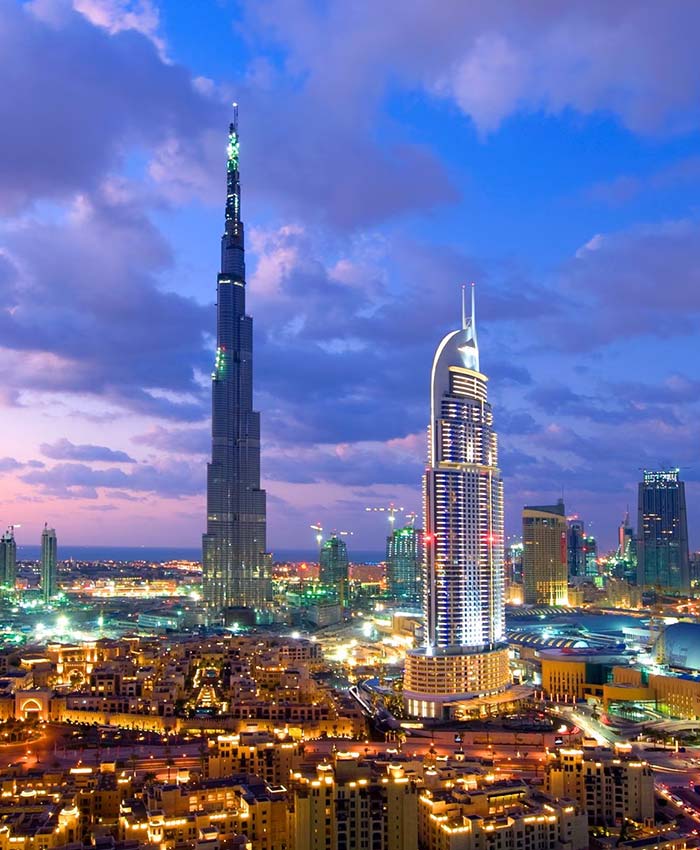 تور دبی ایران ایرتور 4 شب